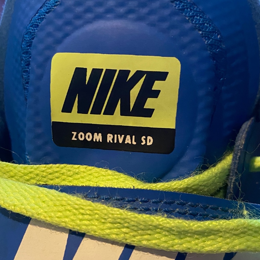 Nike Track and Field shoe men’s size 12 - Picture 4 of 5